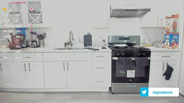 ReginaBans online show from November 16, 2025, 10:46 pm