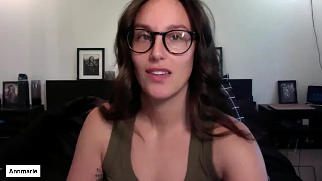 annmarieferrara online show from November 10, 2025, 4:34 pm