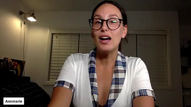 Snapshot of annmarieferrara chatting on September 26, 2025, 2:07 am annmarieferrara online show from September 26, 2025, 2:07 am