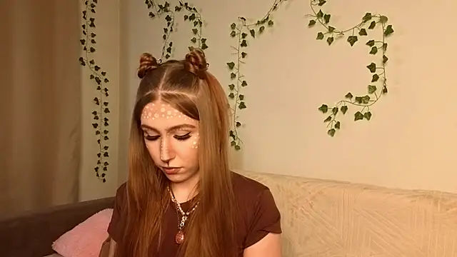 LinhStirna online show from October 31, 2025, 9:22 pm