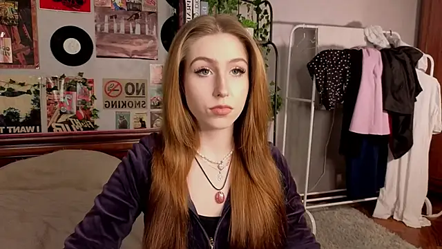 LinhStirna online show from October 4, 2025, 1:34 pm