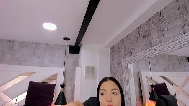 Snapshot of Megan-8 chatting on January 19, 2026, 4:27 am Megan-8 online show from January 19, 2026, 4:27 am