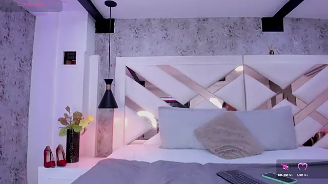 Snapshot of Megan-8 chatting on September 21, 2025, 3:44 am Megan-8 online show from September 21, 2025, 3:44 am