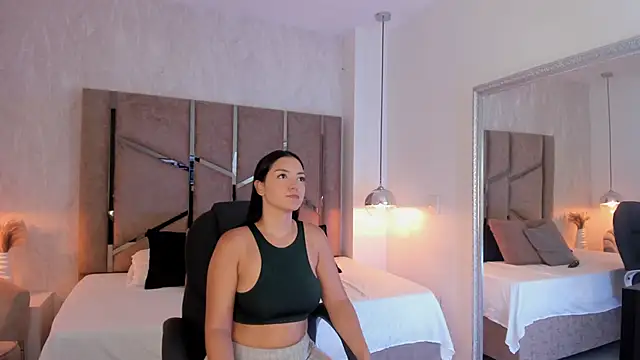 Megan-8 online show from March 7, 2026, 7:41 pm