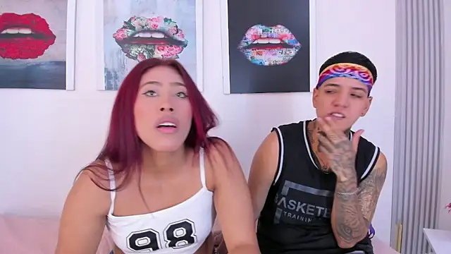 Girls inlove online show from September 23, 2025, 12:12 pm