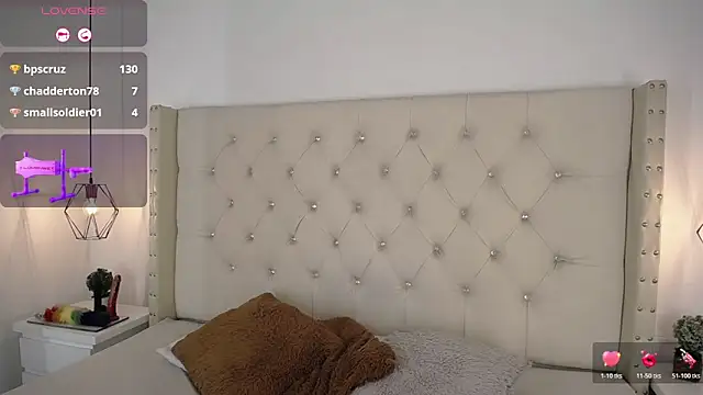 bycandy  online show from November 27, 2025, 1:00 pm