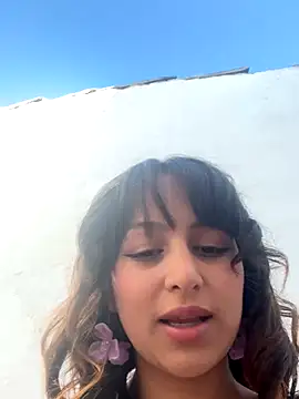 MaiaRouge online show from October 10, 2025, 9:54 am