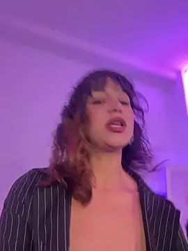 MaiaRouge online show from September 26, 2025, 9:27 am