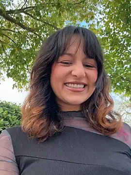 MaiaRouge online show from October 14, 2025, 7:20 am