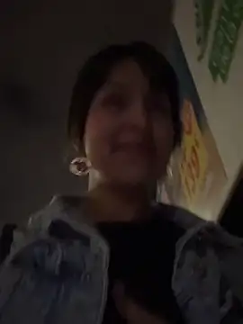 MaiaRouge online show from October 23, 2025, 8:07 pm