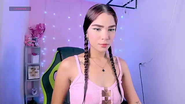 ashlysmith 01 online show from October 4, 2025, 8:38 am