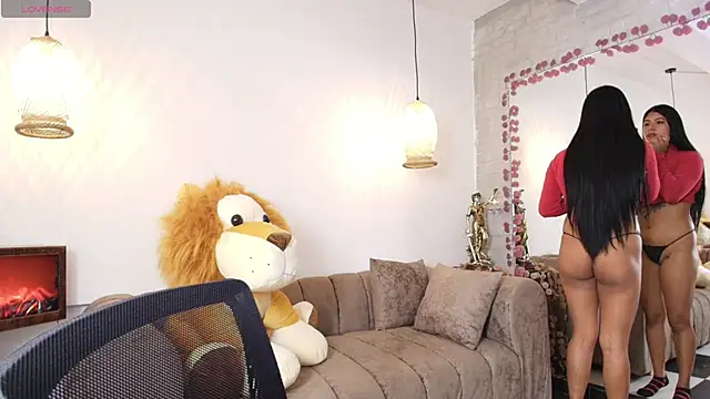 Cristal DIM online show from October 13, 2025, 2:18 pm