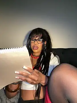 darksiren1 online show from October 30, 2025, 10:06 pm