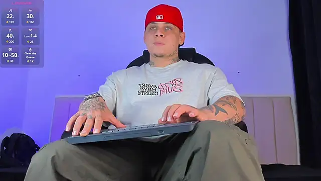 denis munera online show from November 29, 2025, 6:57 am