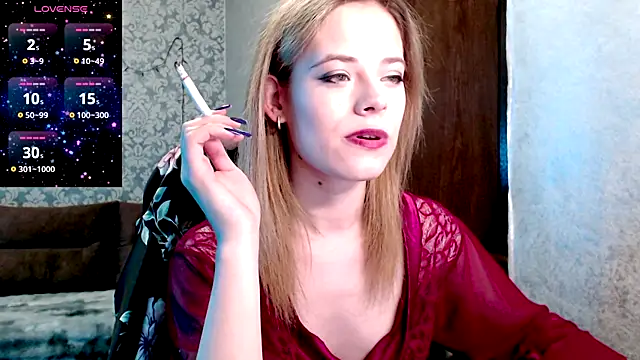 Kate  Loves online show from July 5, 2026, 7:54 pm