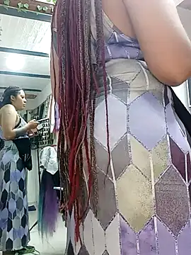 Ebony-Goddess19 online show from October 22, 2025, 2:27 pm