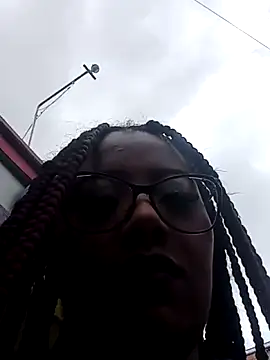 Ebony-Goddess19 online show from October 20, 2025, 3:45 pm