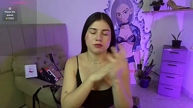 Snapshot of ilayra_smith chatting on October 29, 2025, 9:47 pm ilayra smith online show from October 29, 2025, 9:47 pm