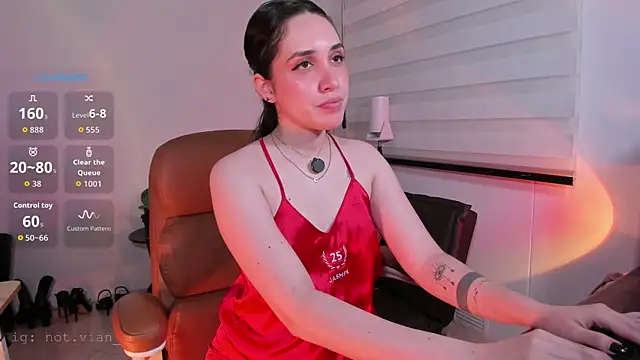 SarahCastillo  online show from April 14, 2026, 5:34 am