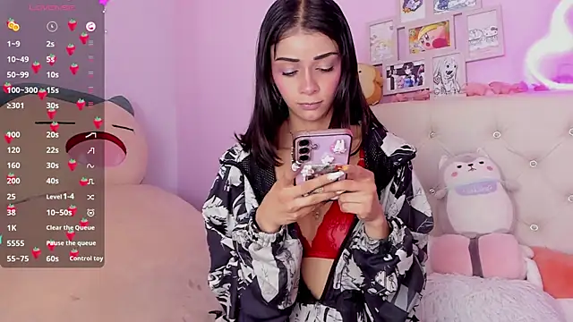 Yuni kim online show from October 9, 2025, 2:50 pm