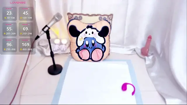 Snapshot of eos-chan chatting on October 2, 2025, 1:53 am eos-chan online show from October 2, 2025, 1:53 am