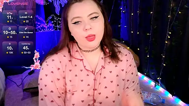 Snapshot of Marshmallowbeauty chatting on October 11, 2025, 9:16 pm Marshmallowbeauty online show from October 11, 2025, 9:16 pm