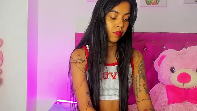 dahiiangomezz online show from February 7, 2026, 9:50 am