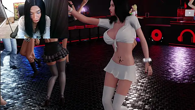 CassiPark online show from September 20, 2025, 10:48 pm