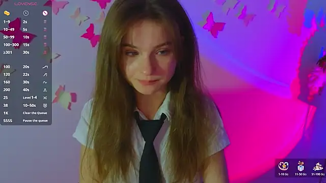 Katyaa Lover online show from February 9, 2026, 4:27 pm