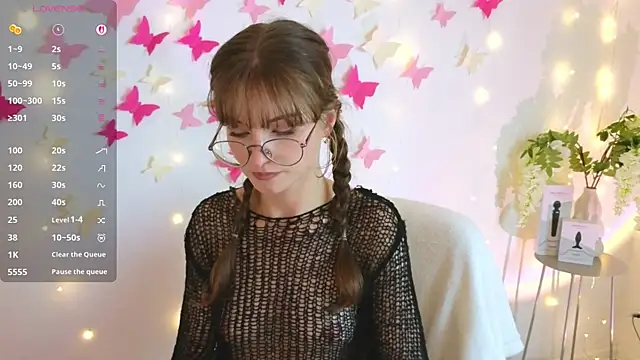 Snapshot of Katyaa_Lover chatting on September 26, 2025, 3:41 pm Katyaa Lover online show from September 26, 2025, 3:41 pm