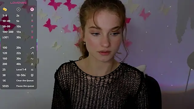 Katyaa Lover online show from November 15, 2025, 10:25 pm