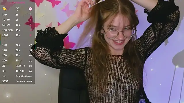 Snapshot of Katyaa_Lover chatting on October 27, 2025, 3:57 pm Katyaa Lover online show from October 27, 2025, 3:57 pm