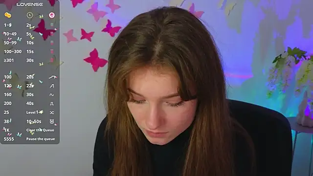 Katyaa Lover online show from January 5, 2026, 5:27 pm