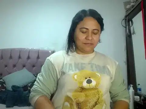 PamelaMartin online show from October 1, 2025, 2:54 pm