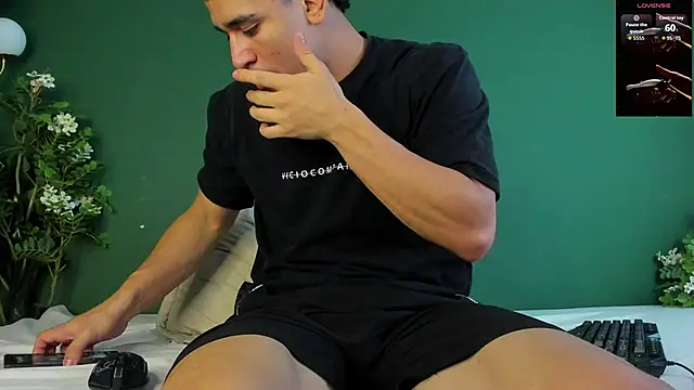 Snapshot of JeergMuscle chatting on September 30, 2025, 2:50 am JeergMuscle online show from September 30, 2025, 2:50 am