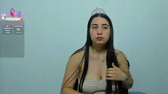 brittanyy20 online show from September 24, 2025, 11:28 am