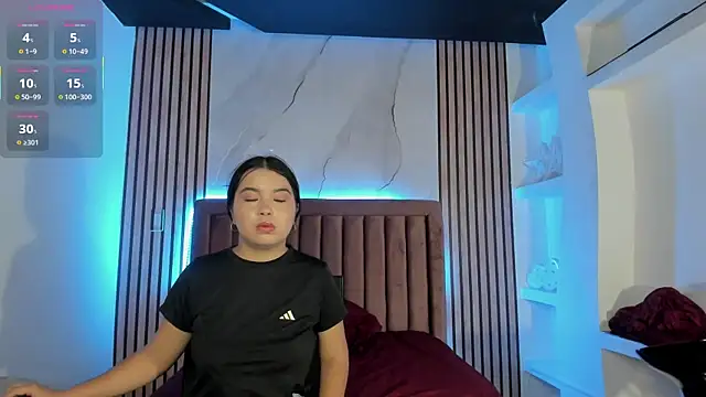 Snapshot of LunaWiill_ chatting on September 23, 2025, 11:28 am LunaWiill online show from September 23, 2025, 11:28 am