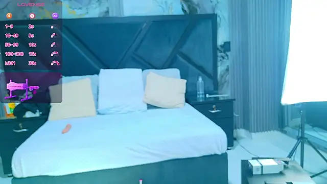 SabrinnaTaylor online show from February 9, 2026, 7:56 pm