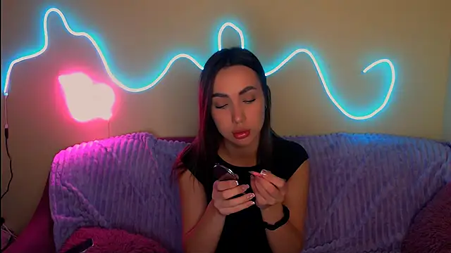 Mia cutie77 online show from October 19, 2025, 9:01 am