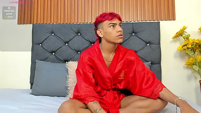 Snapshot of enzo_carter chatting on October 14, 2025, 12:50 pm enzo carter online show from October 14, 2025, 12:50 pm