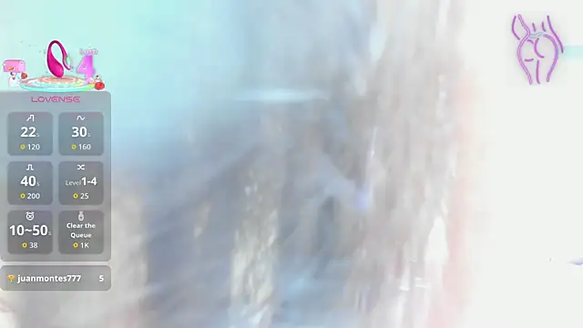 Snapshot of Flufi_740 chatting on October 13, 2025, 11:23 am Flufi 740 online show from October 13, 2025, 11:23 am