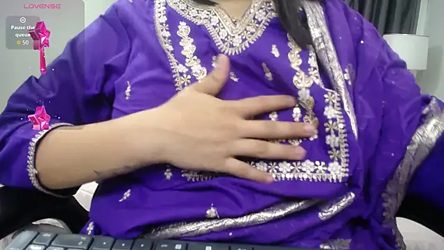 kashvi  online show from February 20, 2026, 7:27 pm