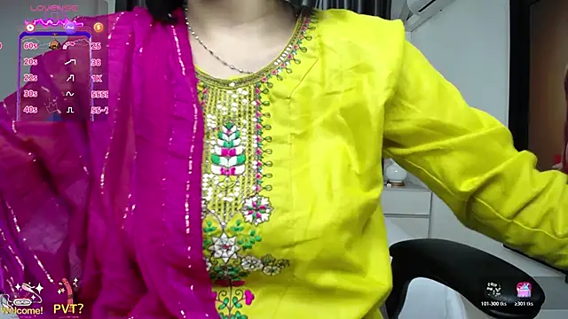 kashvi  online show from April 6, 2026, 7:37 pm