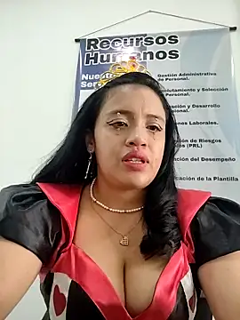 Snapshot of MILA__06 chatting on October 31, 2025, 2:57 pm MILA 06 online show from October 31, 2025, 2:57 pm