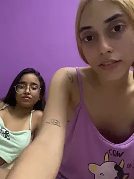 loirinhaaa online show from February 20, 2026, 6:19 am