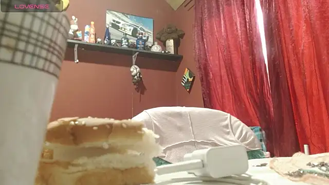 Snapshot of Sasharosee2 chatting on November 14, 2025, 12:42 pm Sasharosee2 online show from November 14, 2025, 12:42 pm