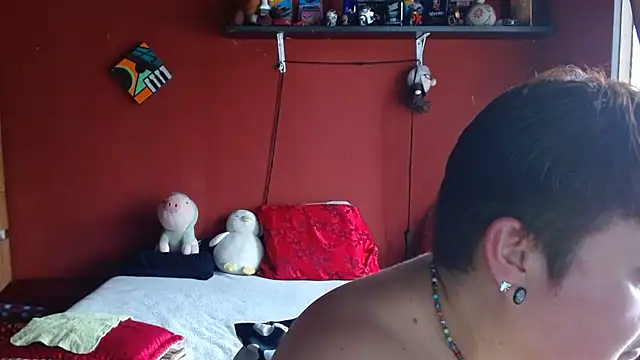 Sasharosee2 online show from April 9, 2026, 6:58 pm