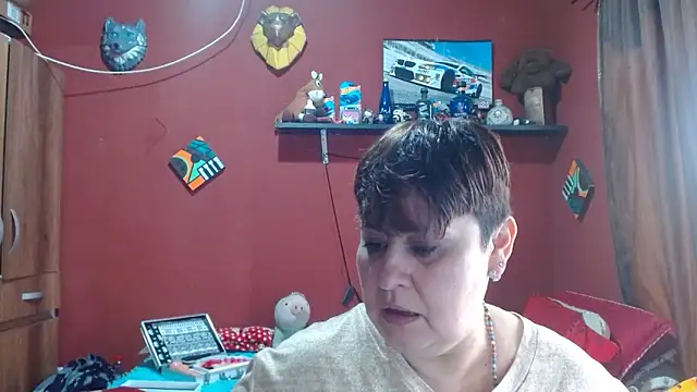 Sasharosee2 online show from March 19, 2026, 1:33 pm