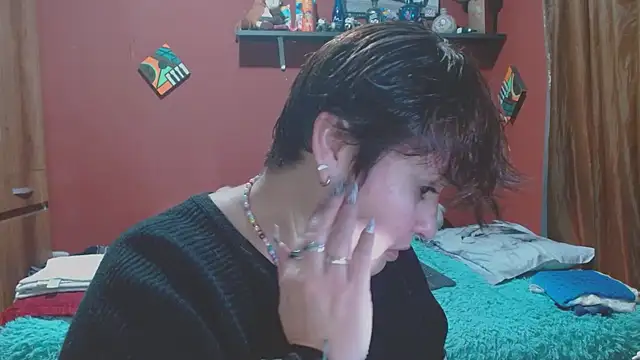 Snapshot of Sasharosee2 chatting on February 23, 2026, 12:17 pm Sasharosee2 online show from February 23, 2026, 12:17 pm