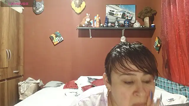 Sasharosee2 online show from October 31, 2025, 12:35 pm